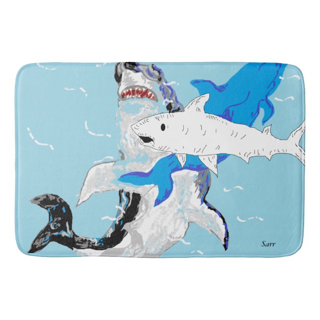 Tapete De Banheiro Artworksby_Sarr752 (Frente)