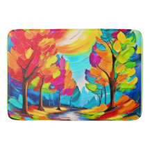 Árvores Arco-Íris: Floresta Válida