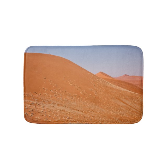 Tapete De Banheiro As dunas vermelhas de Sossusvlei (frente)