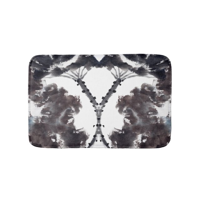 Tapete De Banheiro Asiatische Kunst mit Lotusblätter Motiv (frente)