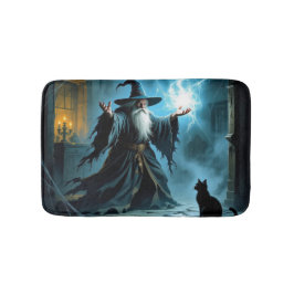 Tapete De Banheiro Assistente / Cat