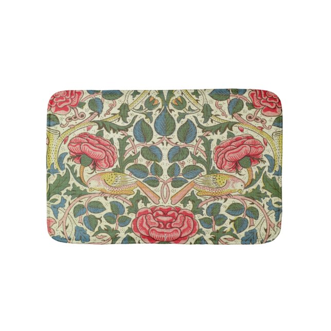 Tapete De Banheiro "Aumentaram", 1883 (o algodão impresso) (frente)