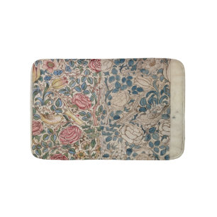 Tapete De Banheiro "Aumentou" o design do papel de parede (o lápis e