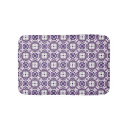 Tapete De Banheiro Auréola de Lavanda