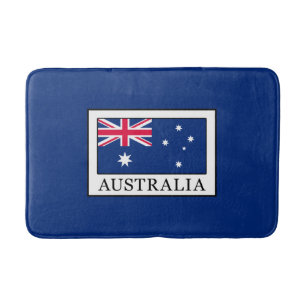 Tapete De Banheiro Austrália