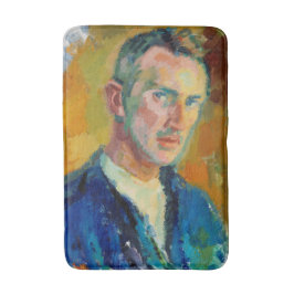 Tapete De Banheiro Autorretrato (por Magnus Enckell)