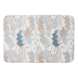 Tapete De Banheiro Autumn Foliage Bath Mat