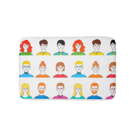 Tapete De Banheiro Avatar