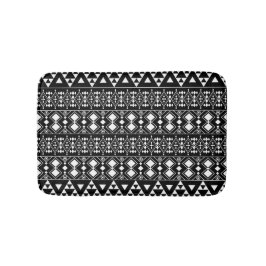 Tapete De Banheiro Aztec