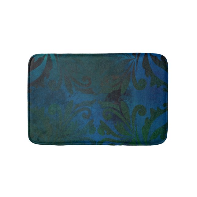 Tapete De Banheiro azul (frente)
