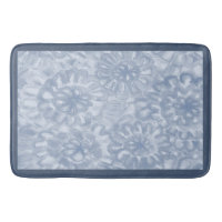 Azul, Cor Correspondente, Flores de Aquarela Mostr