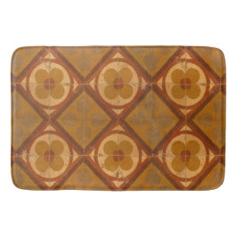 Tapete De Banheiro Azulejos de cerâmica geométrica floral tradicionai