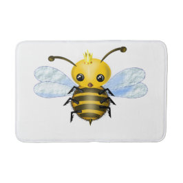 Tapete De Banheiro Baby Bee Bath Mat