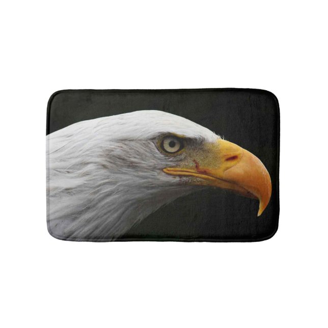Tapete De Banheiro Bald Eagle bmcnm (frente)