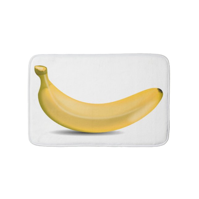 Tapete De Banheiro Banana (frente)