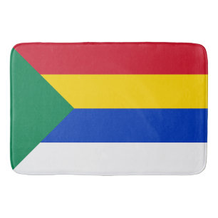 Tapete De Banheiro Bandeira da Religião Drusos
