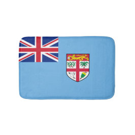 Tapete De Banheiro bandeira de Fiji