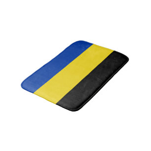 Tapete De Banheiro Bandeira de Gelderland