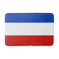 Bandeira Schleswig-Holstein Bath Mat