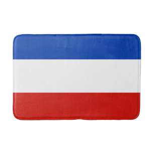 Tapete De Banheiro Bandeira Schleswig-Holstein Bath Mat