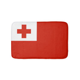 Tapete De Banheiro Bandeira Tonga