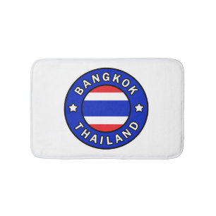 Tapete De Banheiro Bangkok Tailândia
