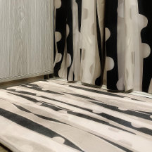 Banheira Negra E Branca Moderna