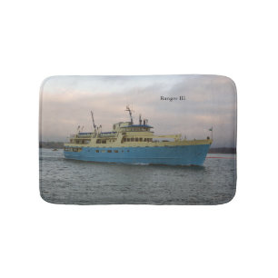Tapete De Banheiro Banheira Ranger III