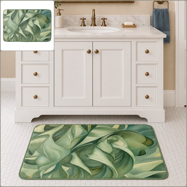 Tapete De Banheiro Barometz (Barometz Bath Mat)