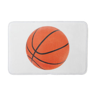 Tapete De Banheiro Basquete