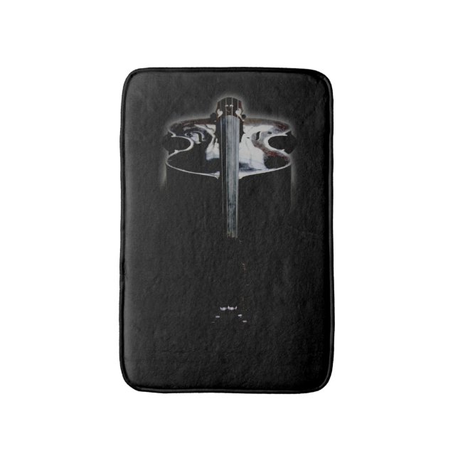 Tapete De Banheiro Bass 1 bmcnm (Frente Vertical)