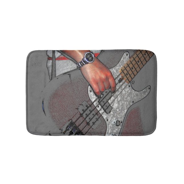 Tapete De Banheiro Bass 4 bmcna (frente)