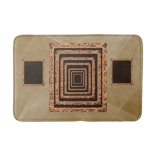 Tapete De Banheiro batateira de banheiro (Frente)