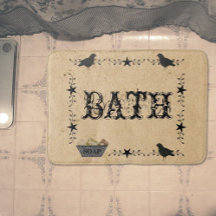 Bath Bath Mat Primitivo