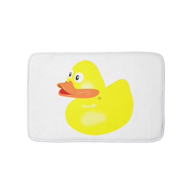 Tapete De Banheiro Bath Duck (frente)