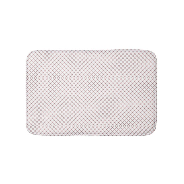 Tapete De Banheiro Bath Mat (frente)