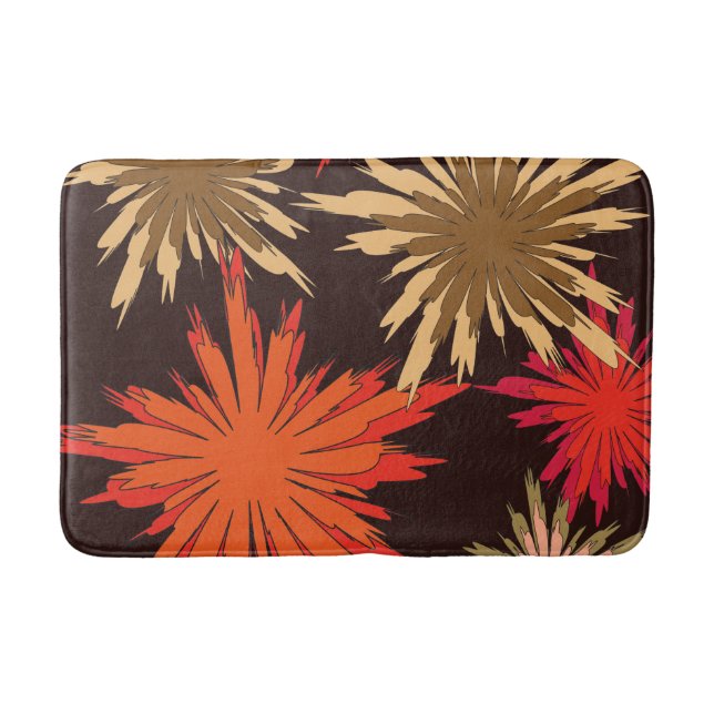 Tapete De Banheiro Bath Mat (Frente)