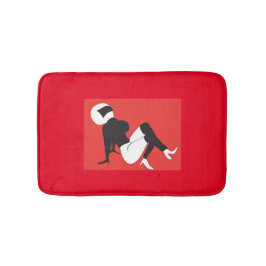 Tapete De Banheiro Bath Mat