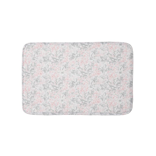 Tapete De Banheiro Bath Mat (frente)