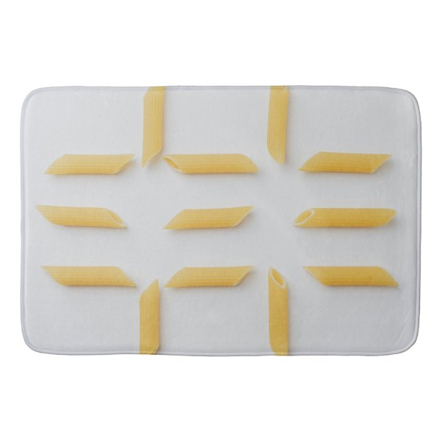 Tapete De Banheiro Bath Mat. (Frente)