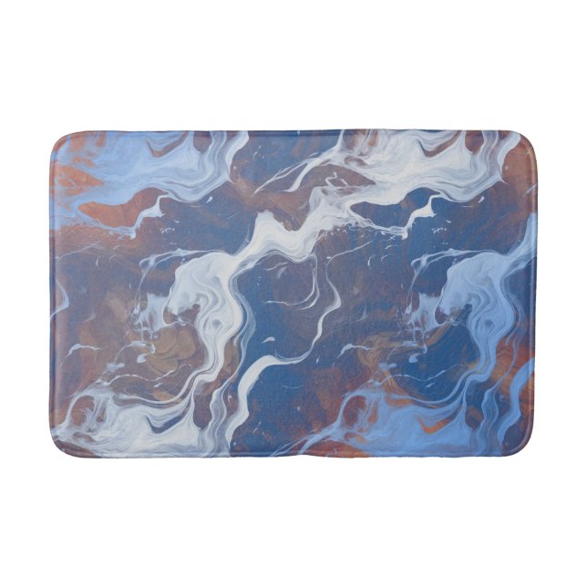 Tapete De Banheiro Bath Mat (Frente)