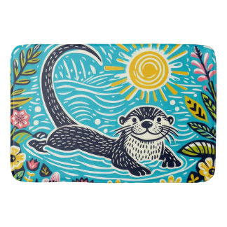 Tapete De Banheiro Bath Mat