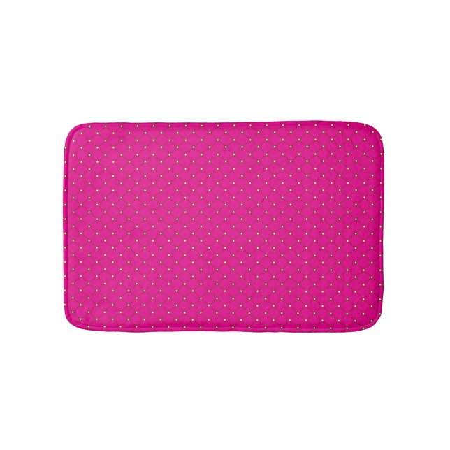 Tapete De Banheiro Bath Mat (frente)