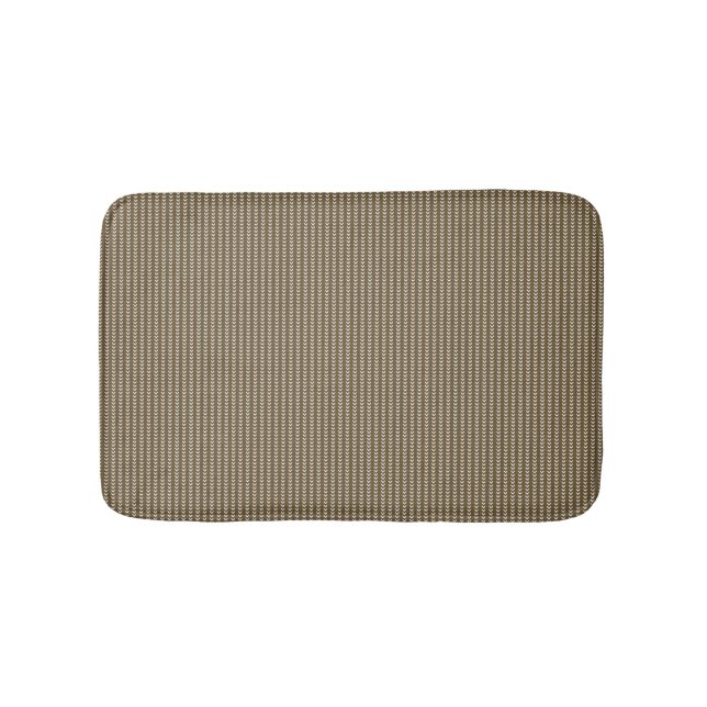 Tapete De Banheiro Bath Mat (frente)