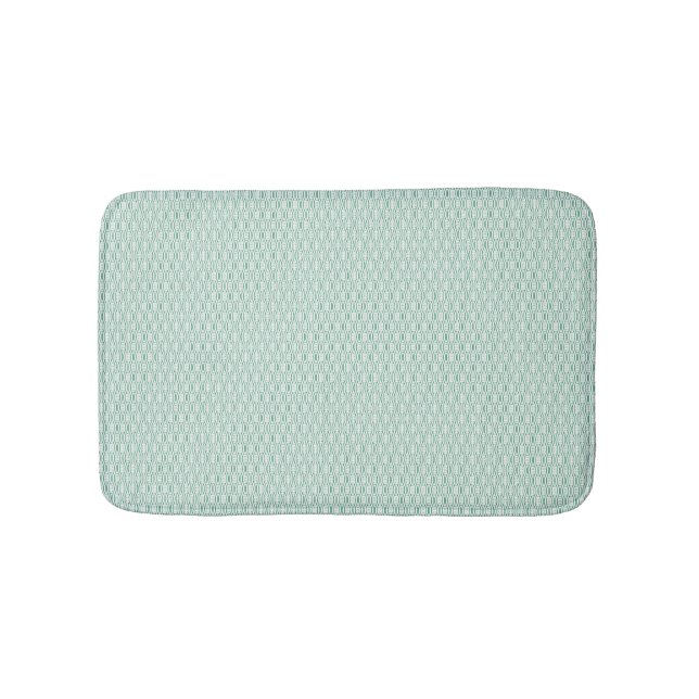 Tapete De Banheiro Bath Mat (frente)