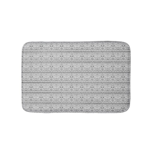Tapete De Banheiro Bath Mat (frente)