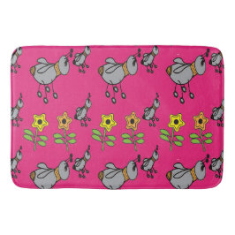 Tapete De Banheiro Bath Mat