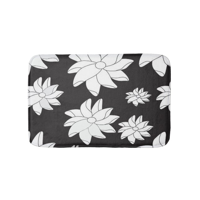 Tapete De Banheiro Bath Mat (frente)