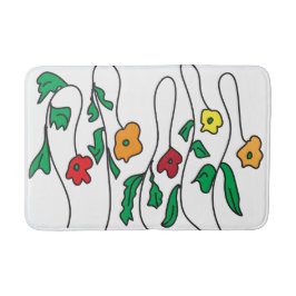 Tapete De Banheiro Bath Mat