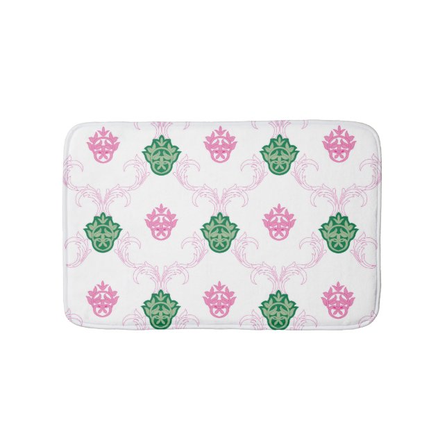 Tapete De Banheiro Bath Mat (frente)